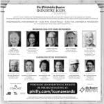 Joni Berner:  Philadelphia Inquirer Industry Icon
