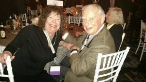 philly-inquirer-icons-joni-berner-and-gerry-lenfest